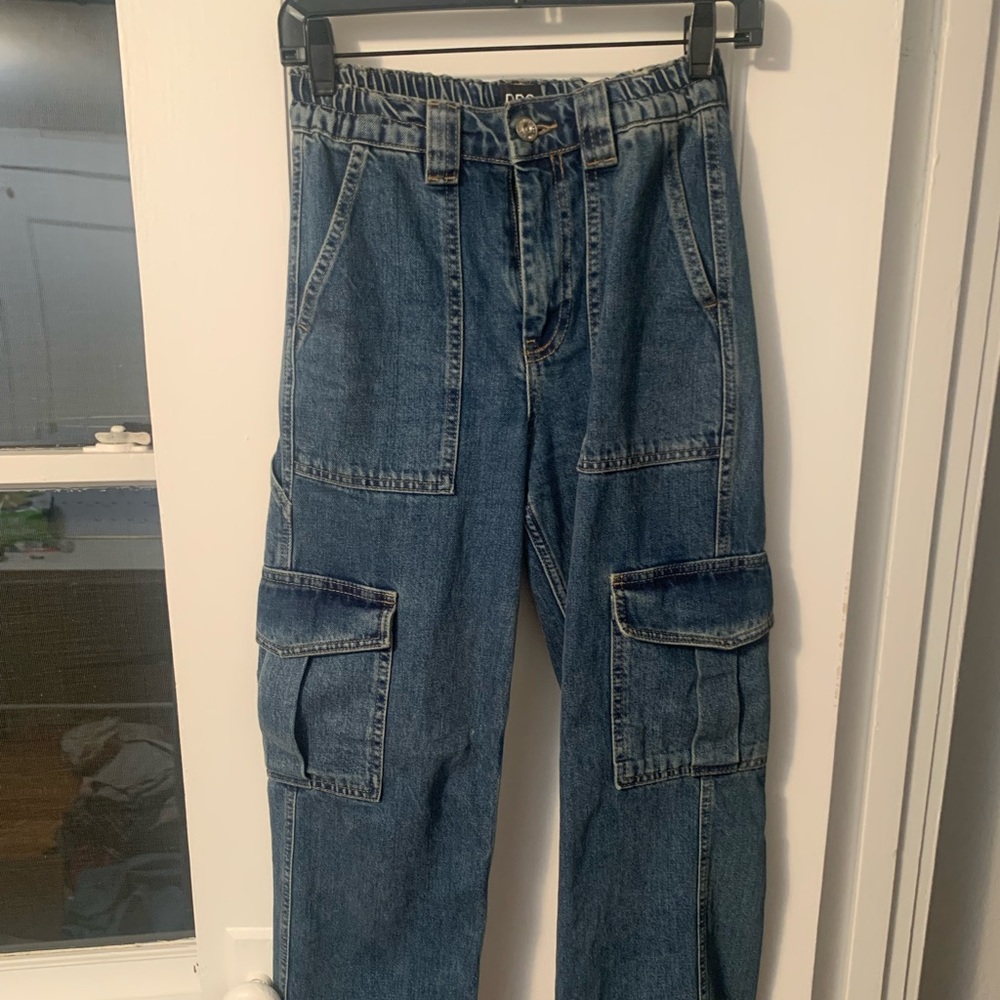 bdg skate jean